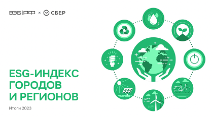 ESG Индекс городов и регионов